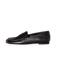 Drew Leather Penny Loafers