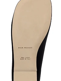 Drew Leather Penny Loafers