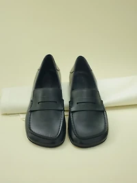 Drew Leather Penny Loafers
