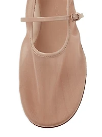 Balla Mesh Ballet Flats