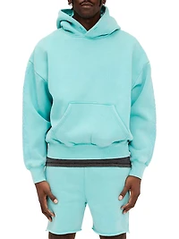 Fleece Oversized Hoodie