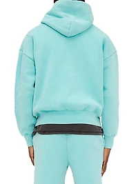 Fleece Oversized Hoodie