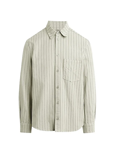 Shiry Pinstriped Shirt