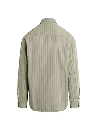 Shiry Pinstriped Shirt