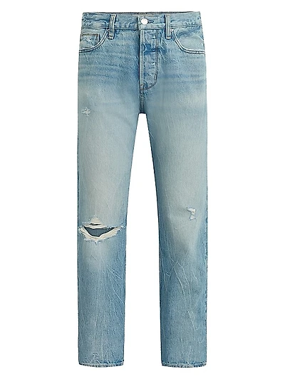 Wes Classic Straight Jeans