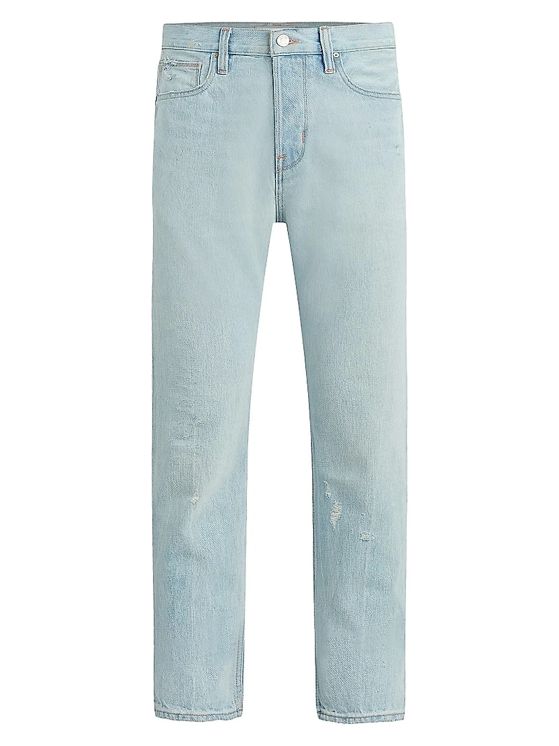 Wes Classic Straight Jeans