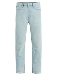 Wes Classic Straight Jeans