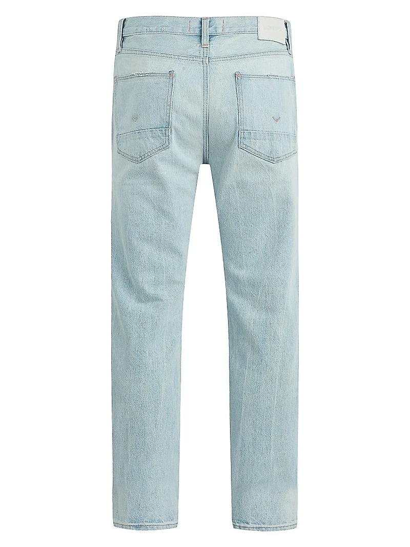 Wes Classic Straight Jeans
