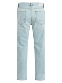 Wes Classic Straight Jeans