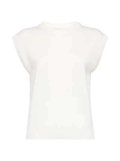 Cashmere Sweater Vest