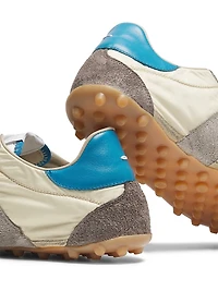 Sprinters Nylon & Leather Low-Top Sneakers