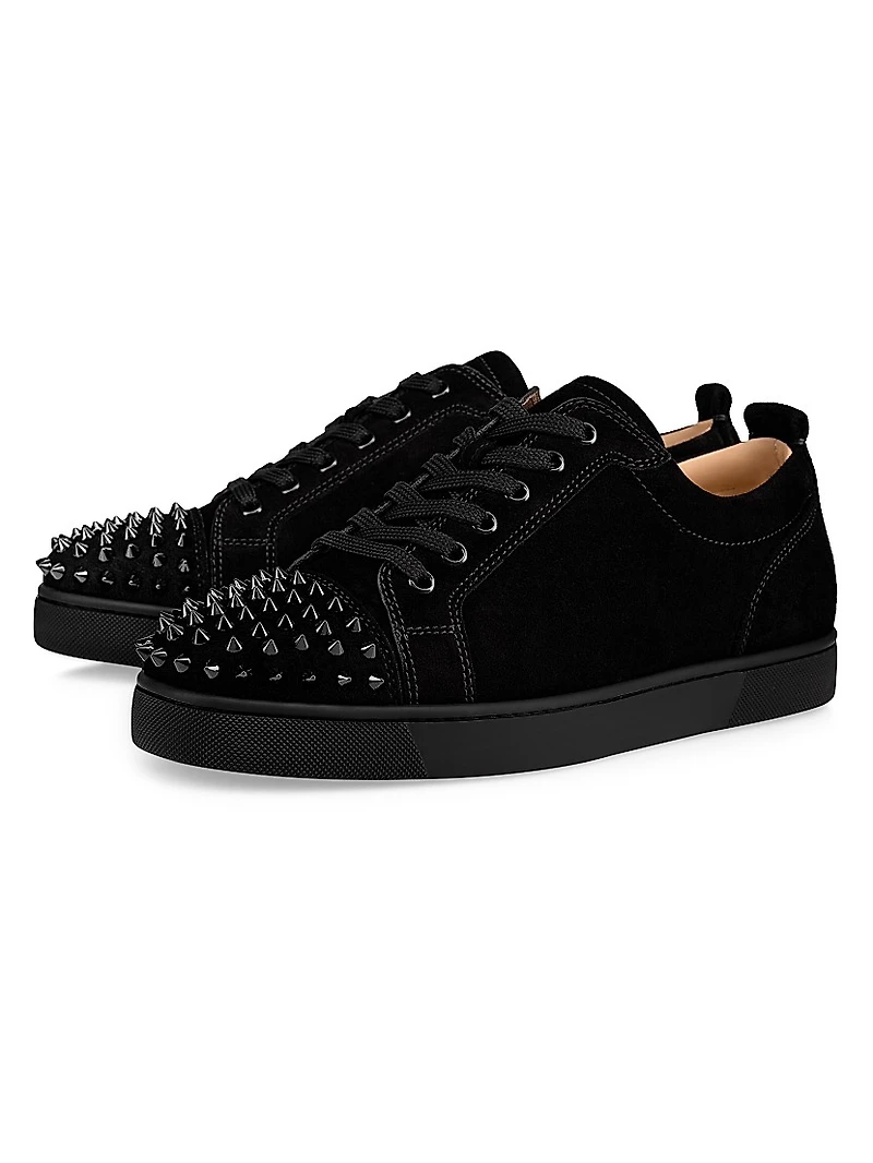 Louis Junior Spikes Low-Top Sneakers