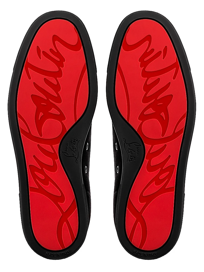 Louis Junior Spikes Low-Top Sneakers