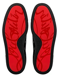 Louis Junior Spikes Low-Top Sneakers