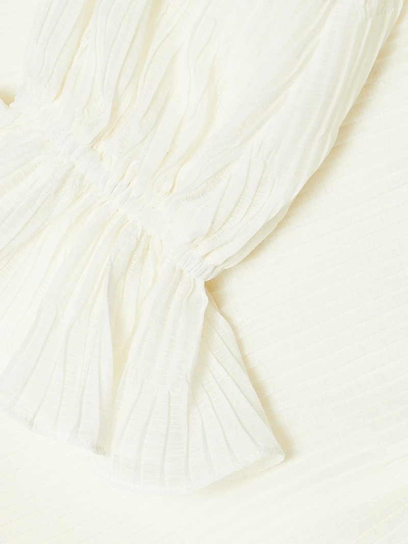 Tori Off-The-Shoulder Dress