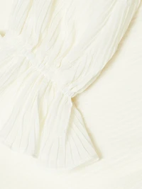 Tori Off-The-Shoulder Dress