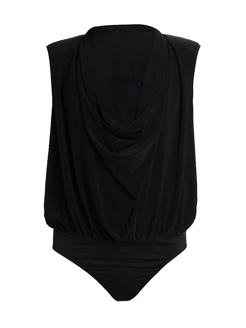 Eden Stretch Jersey Sleeveless Bodysuit