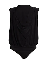 Eden Stretch Jersey Sleeveless Bodysuit
