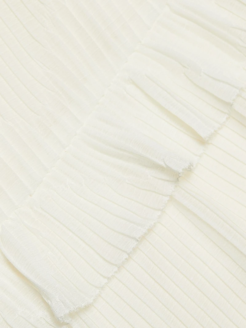 Zavi Halter Midi-Dress