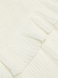 Zavi Halter Midi-Dress