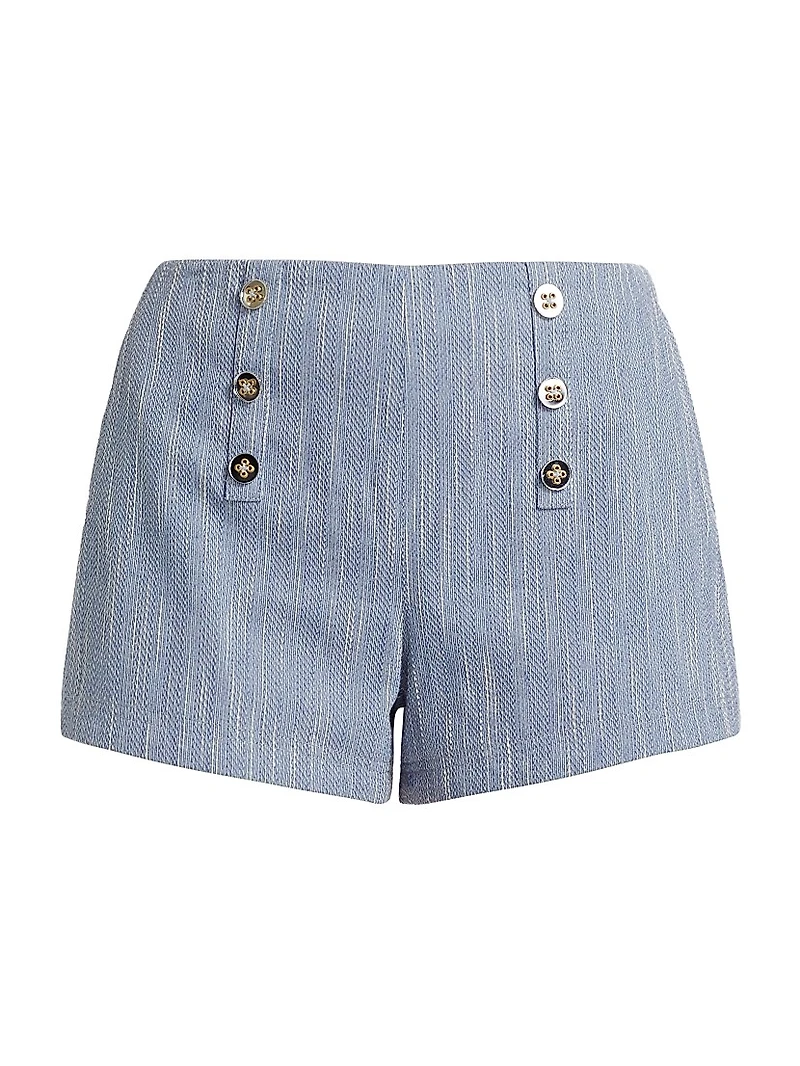 Samira Woven Shorts