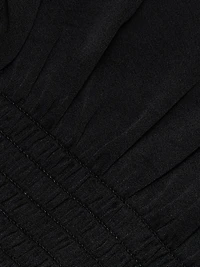 Harrison One-Shoulder Minidress