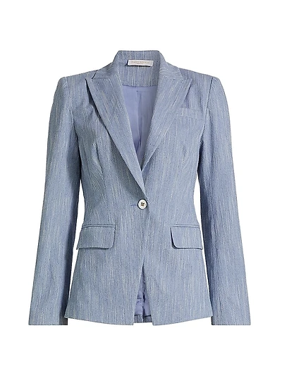 Hera Woven Blazer