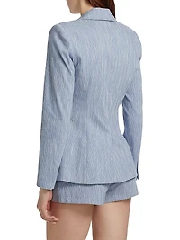 Hera Woven Blazer