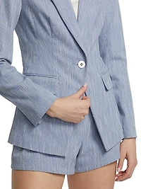 Hera Woven Blazer