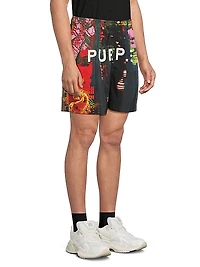 All Round Swim Shorts