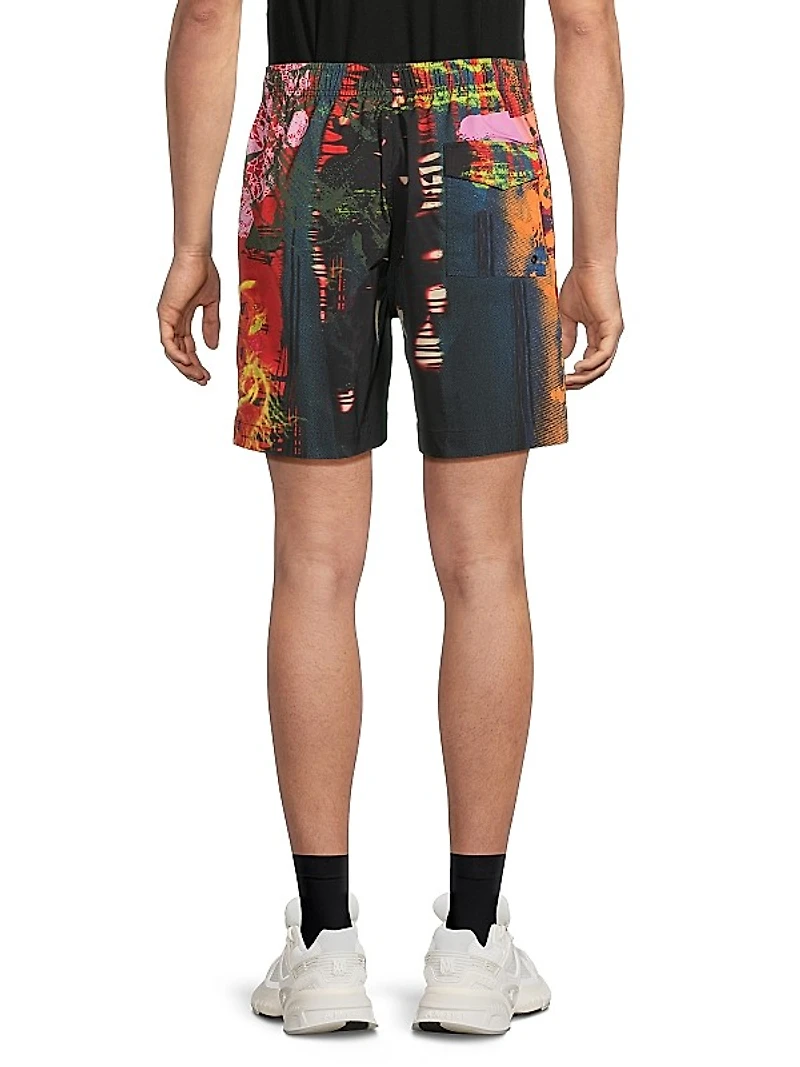 All Round Swim Shorts