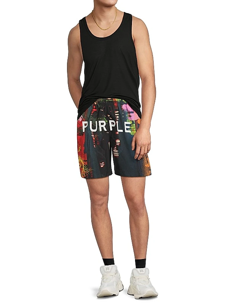 All Round Swim Shorts