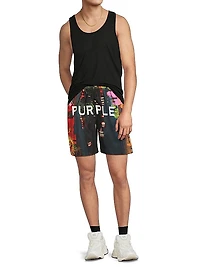 All Round Swim Shorts