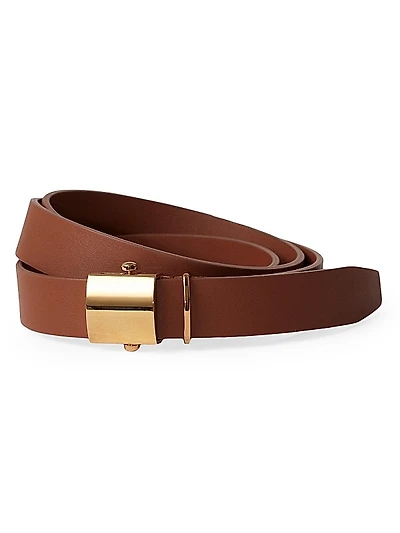 Valadon Leather Belt