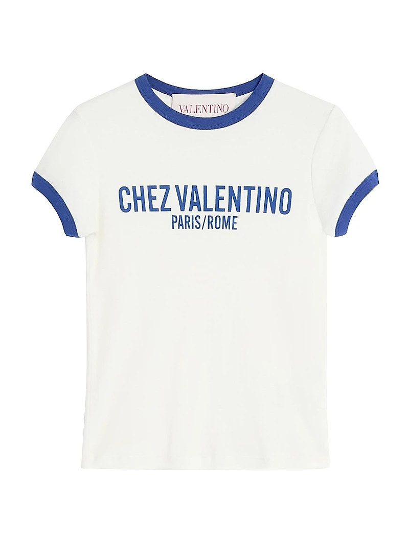 Jersey Cotton T-Shirt