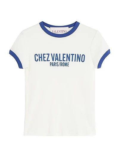 Jersey Cotton T-Shirt