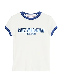 Jersey Cotton T-Shirt