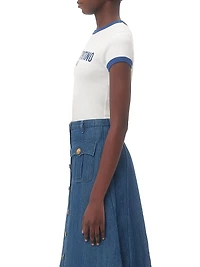 Jersey Cotton T-Shirt