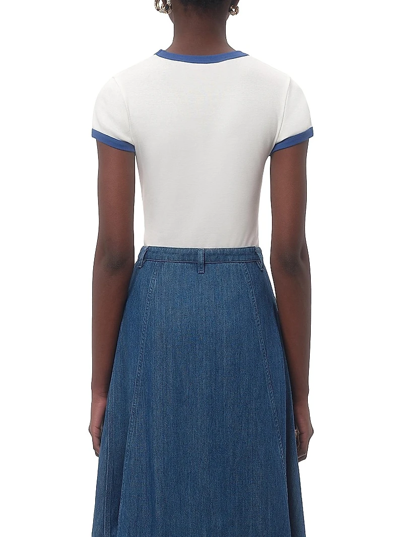 Jersey Cotton T-Shirt