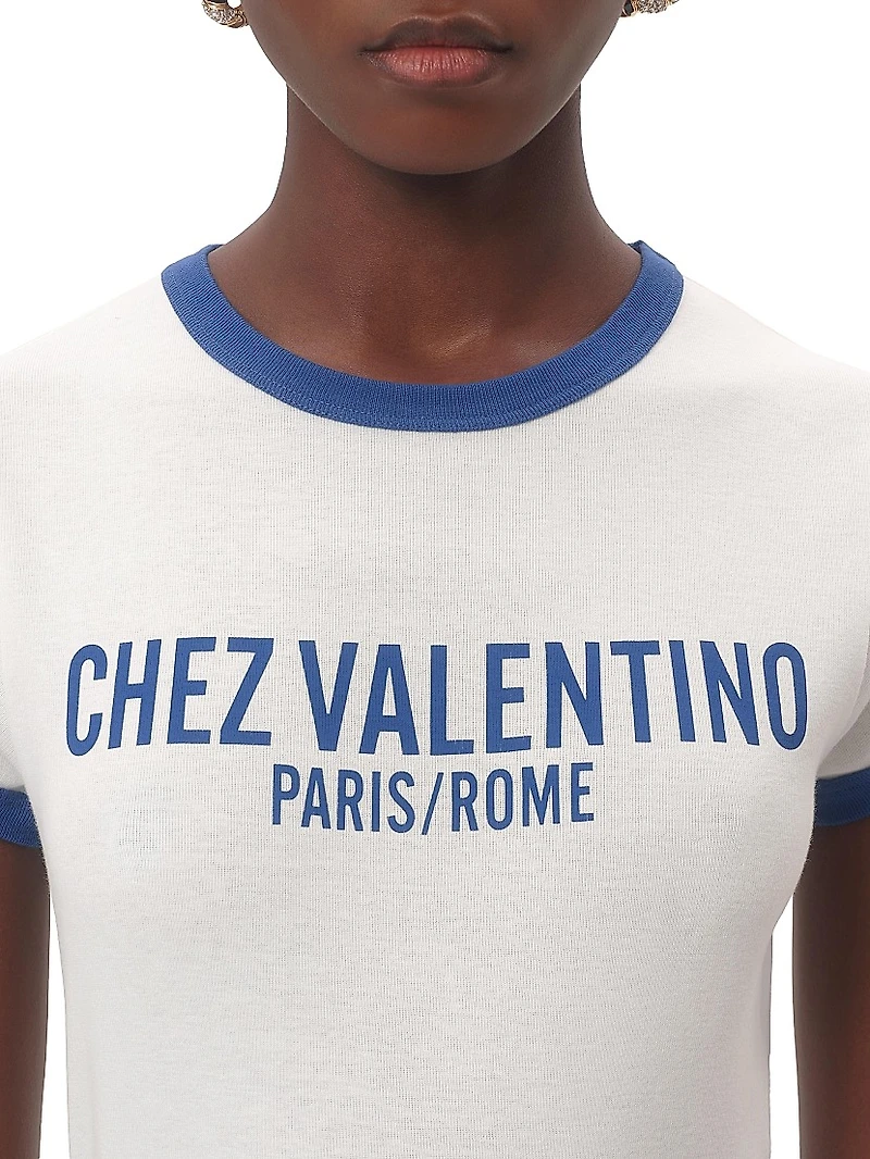 Jersey Cotton T-Shirt