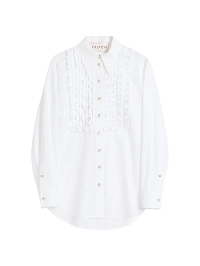Cotton Poplin Shirt