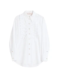 Cotton Poplin Shirt