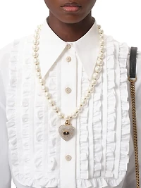 Cotton Poplin Shirt