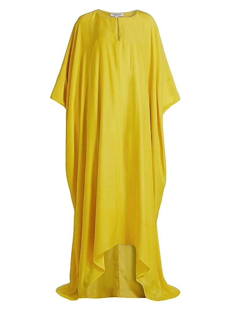 Lera Silk Gown
