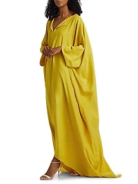 Lera Silk Gown