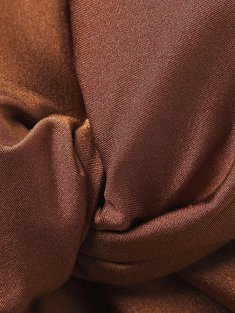 Albatross Strapless Bikini Top