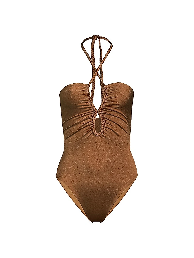 Saint Tropez One-Piece Swimsuit