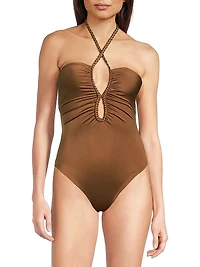 Saint Tropez One-Piece Swimsuit