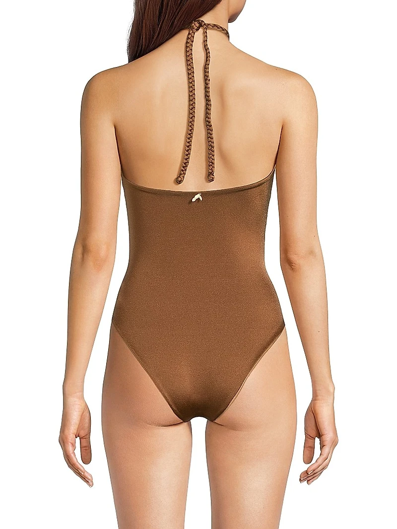 Saint Tropez One-Piece Swimsuit
