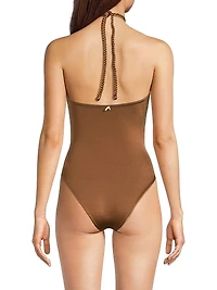 Saint Tropez One-Piece Swimsuit